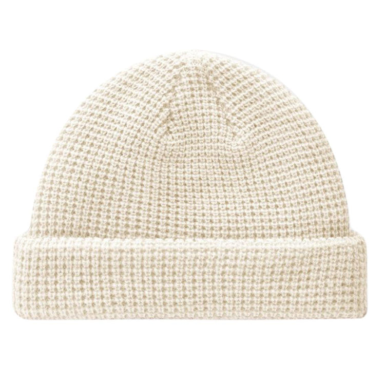 Woodworth Waffle Ecru - Cappellino a Cuffia Beige DK0A4XFDECR1  DICKIES 