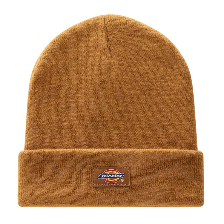 Gibsland beanie brown duck DK0A4X7KC381  DICKIES 