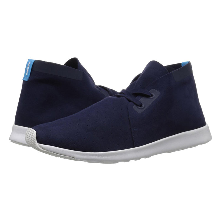 Apollo Chukka - Regatta Blue/Shell White - Scarpe Basse Uomo/Donna 21100500-4204  NATIVE 