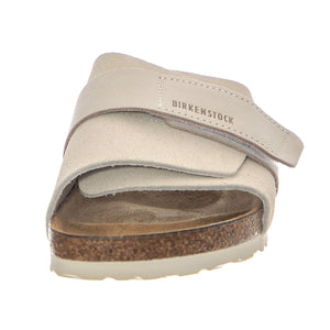 Kyoto antique white, Suede Leather/Nubuck - Sandali Uomo Bianchi 1024526  BIRKENSTOCK 