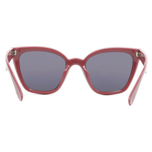 Wm Hip Cat - Occhiali da Sole Rosa / Deco Rose ONE SIZE VN0A47RHYRT1  VANS 