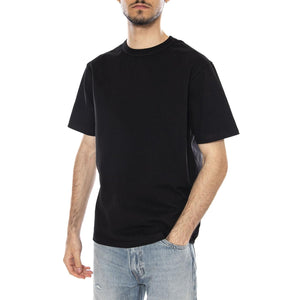 REGULAR BASIC TS - Maglietta Girocollo Uomo Nera I036570.89.67. 89,67 EDWIN 
