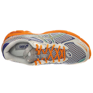 UB7-S GT-2160 Lava Orange / Jasper Green - Scarpe Stringate Profilo Basso Uomo Multicolore 1203A491-800  ASICS 