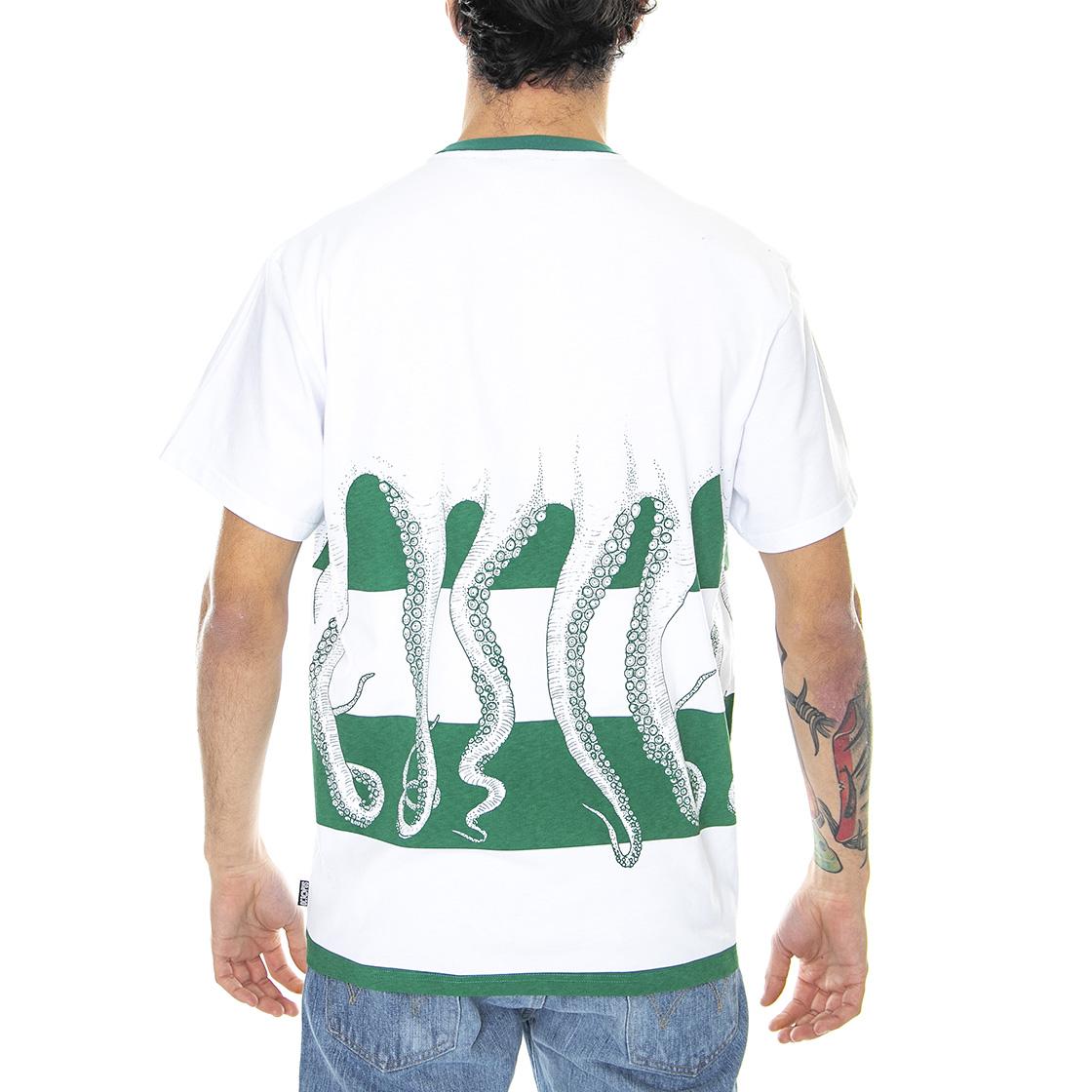  22SOTS12-WHITE  OCTOPUS 