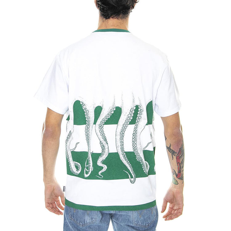  22SOTS12-WHITE  OCTOPUS 