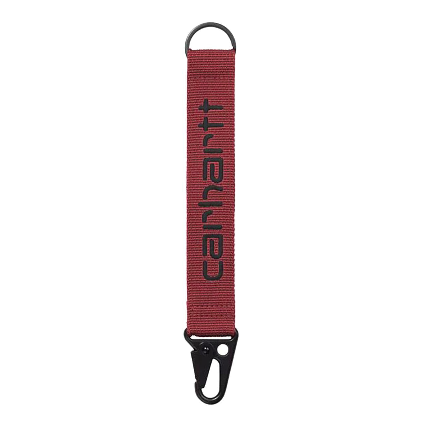 Jaden Keyholder Scarlet / Graphite I027773.38FXX  CARHARTT WIP 