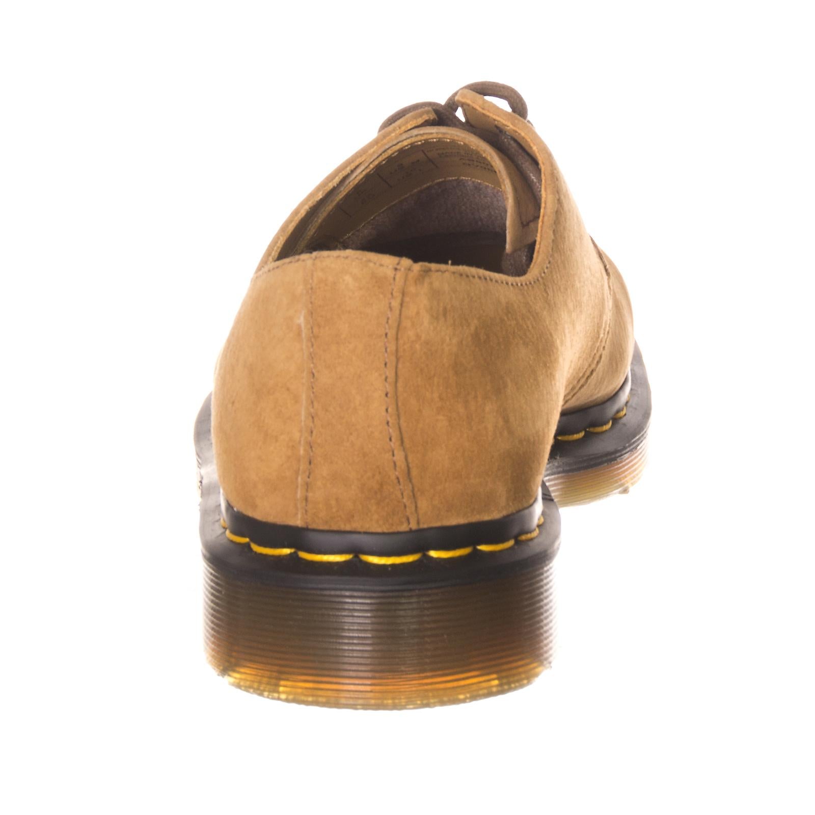 1461 SOFT BUCK TAN DMS1461TNSB21471220  DR.MARTENS 