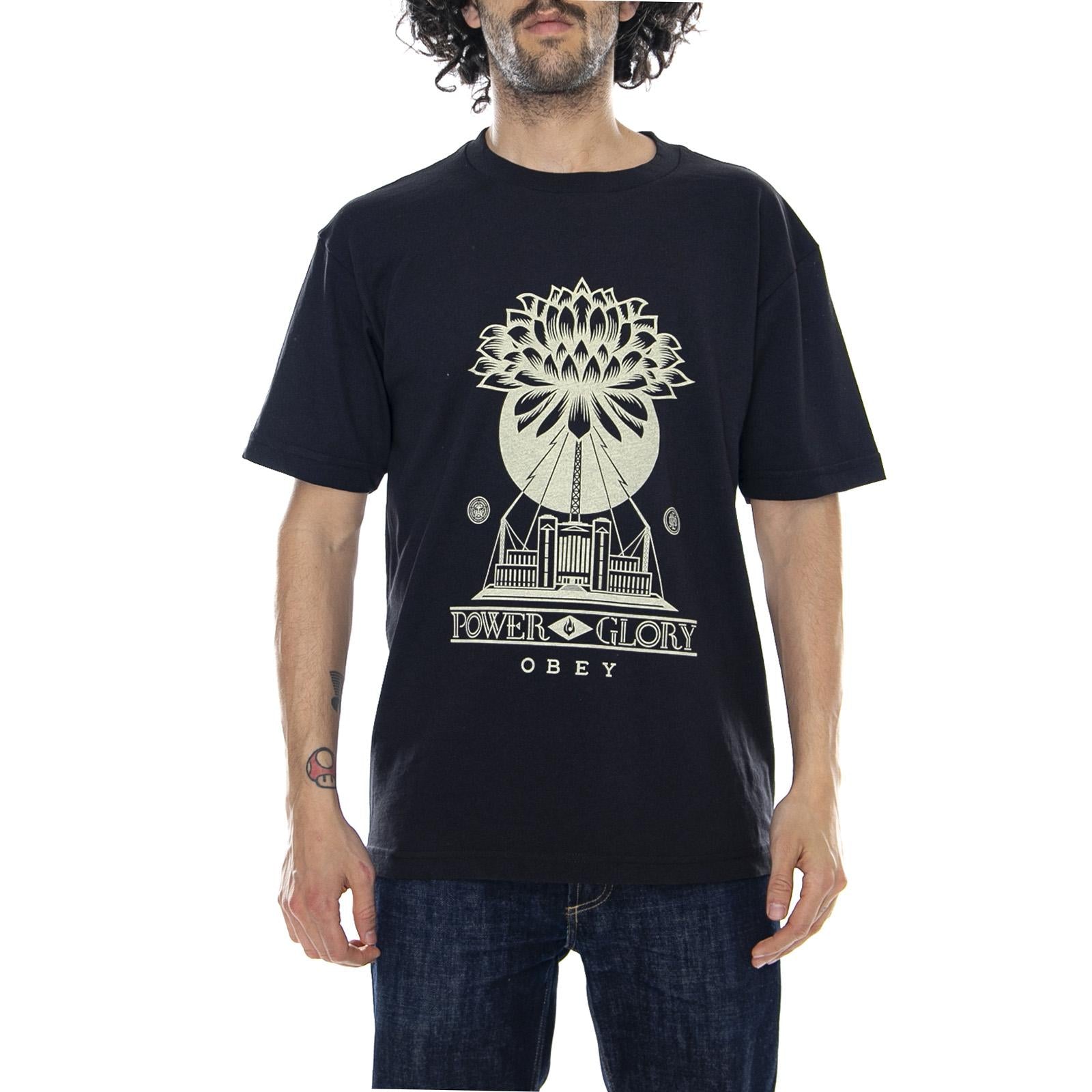  167291321-BLK  OBEY 