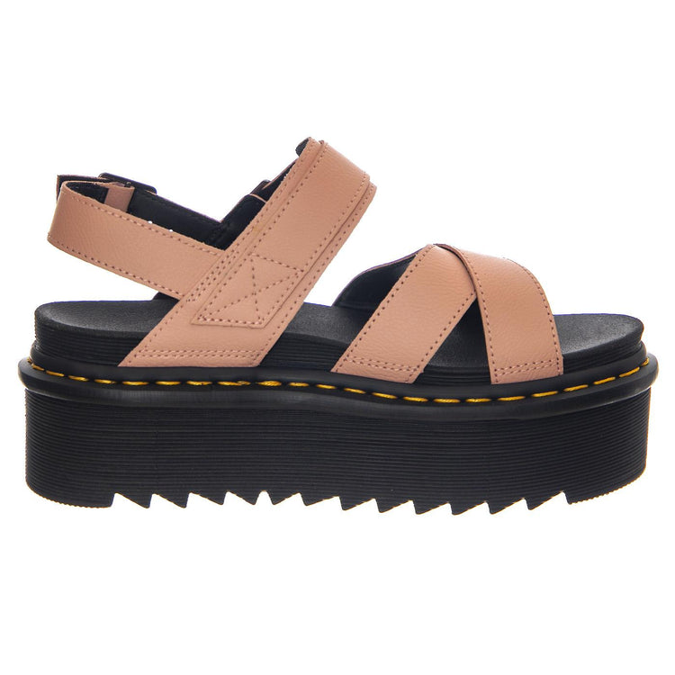 Voss II Quad Peach - Sandali Uomo Rosa 30717329  DR.MARTENS 