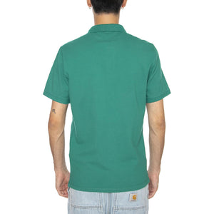 Levi's® Polo Housemark Slim - Polo Uomo Verde A4842-0057  LEVIS 