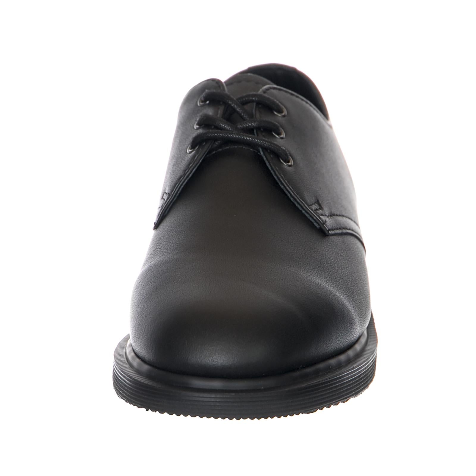 Torriano Lace Up Shoes - Softy Black - Scarpe Basse Donna Nere DMSTORBKSF21791001  DR.MARTENS 