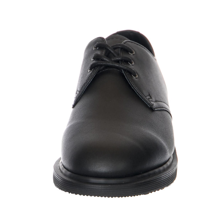 Torriano Lace Up Shoes - Softy Black - Scarpe Basse Donna Nere DMSTORBKSF21791001  DR.MARTENS 