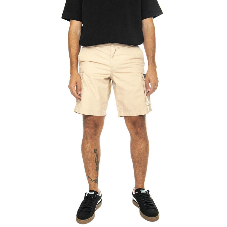 P Bear Vargo Shorts Cuban Sand - Bermuda Cargo Uomo Beige PFD0374-C83  PENFIELD 