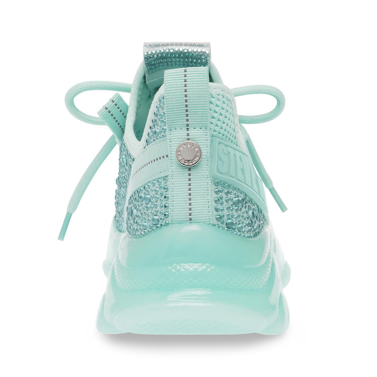 Maxilla-R Aruba Blue - Scarpe Stringate Profilo Basso Donna Blu SMPMAXILLA-R-ARU  STEVE MADDEN 