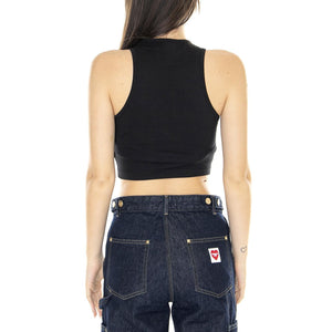 W' Powers Vest Black - Canotta Donna Nera DK0A4Y8DBLK1  DICKIES 