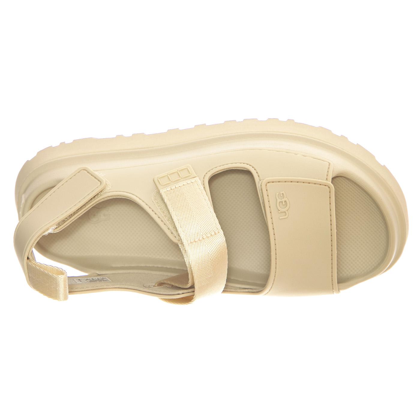 W Goldenglow Sea Salt - Sandali Donna Beige 1152685-SSAL  UGG 