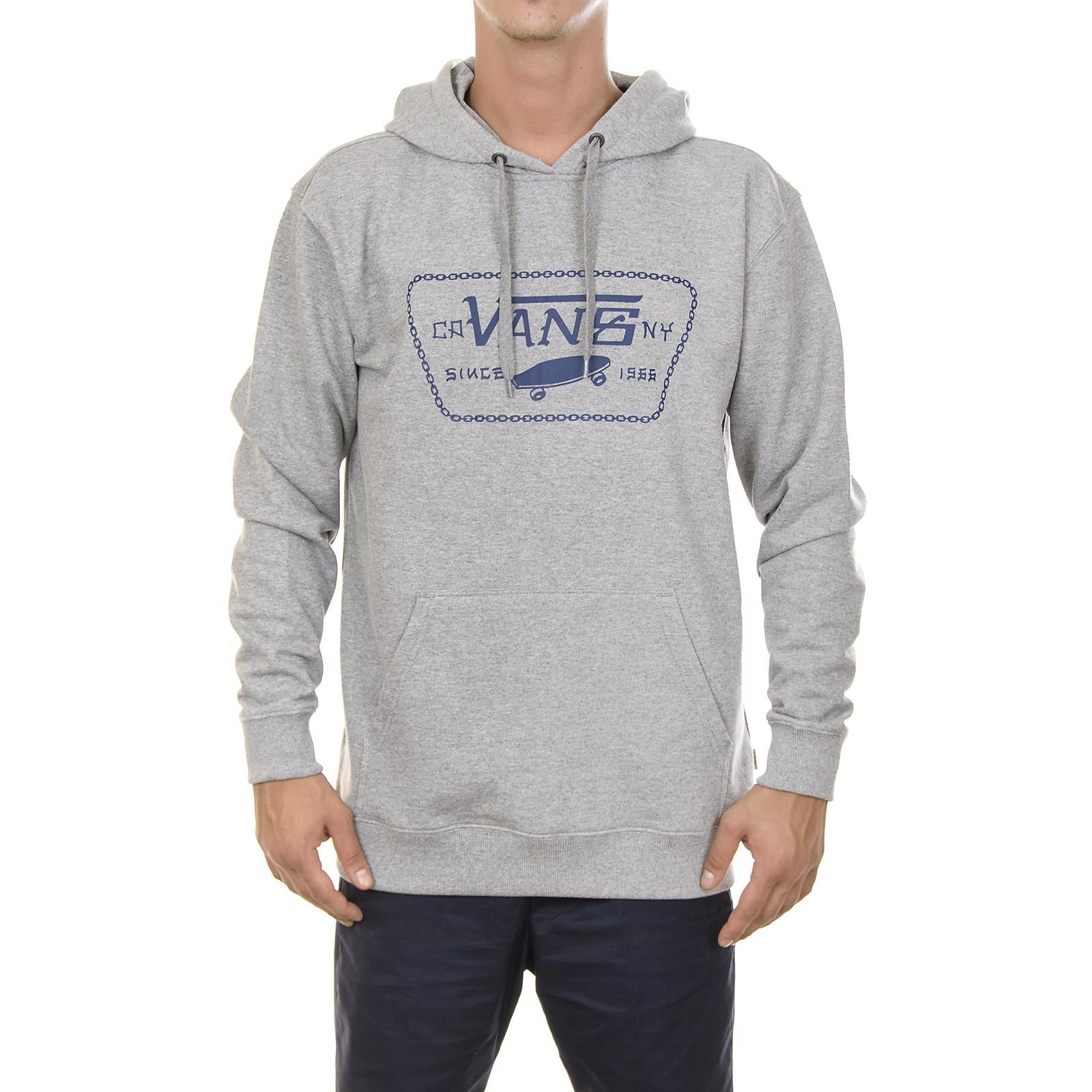 MN FULL CHAIN PO CONCRETE HEATHE VA314Z02F  VANS 