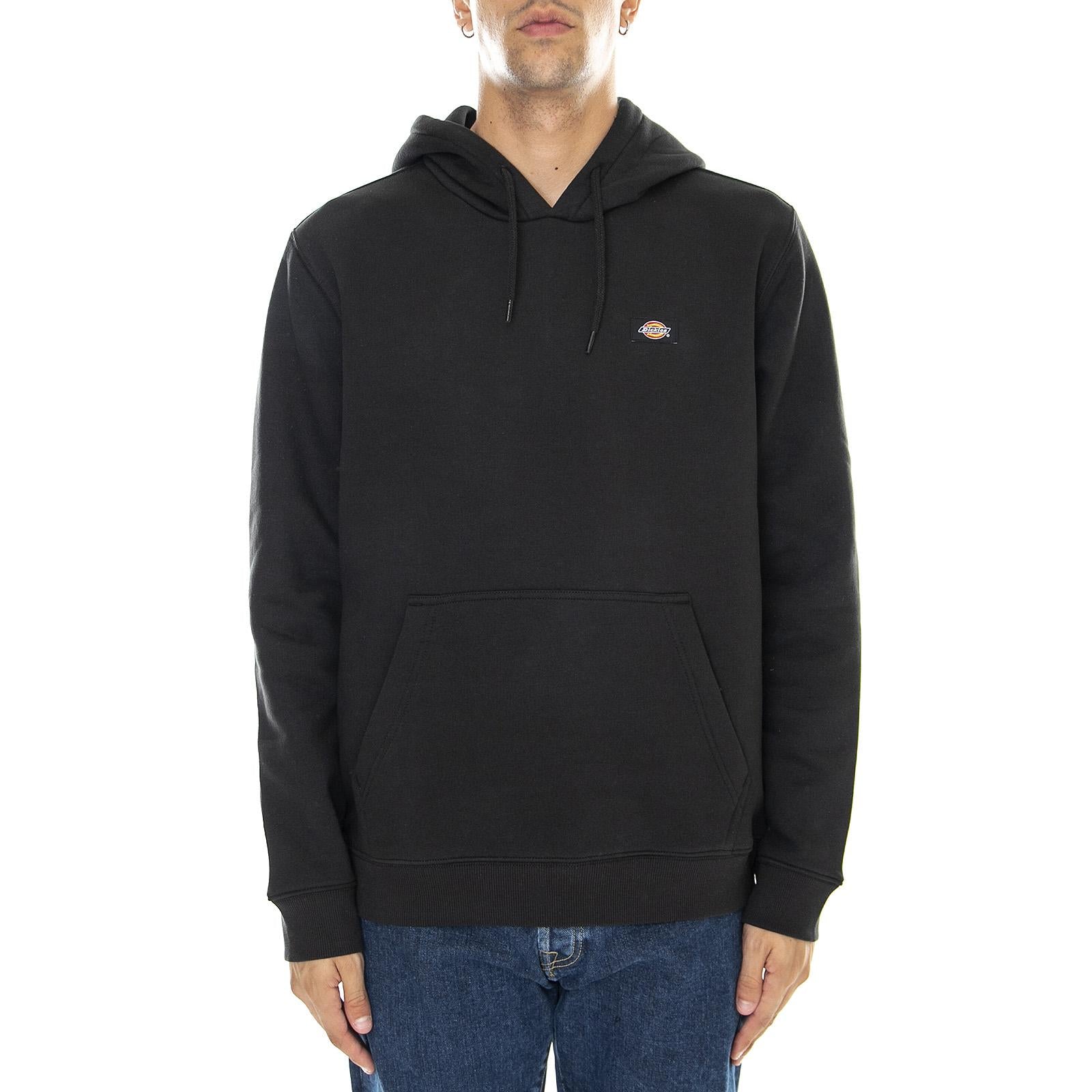 Oakport - Felpa con Cappuccio Uomo Nera DK0A4XCDBLK1  DICKIES 