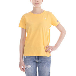 Crewneck T-Shirt WRA 110472-YS029  CHAMPION 