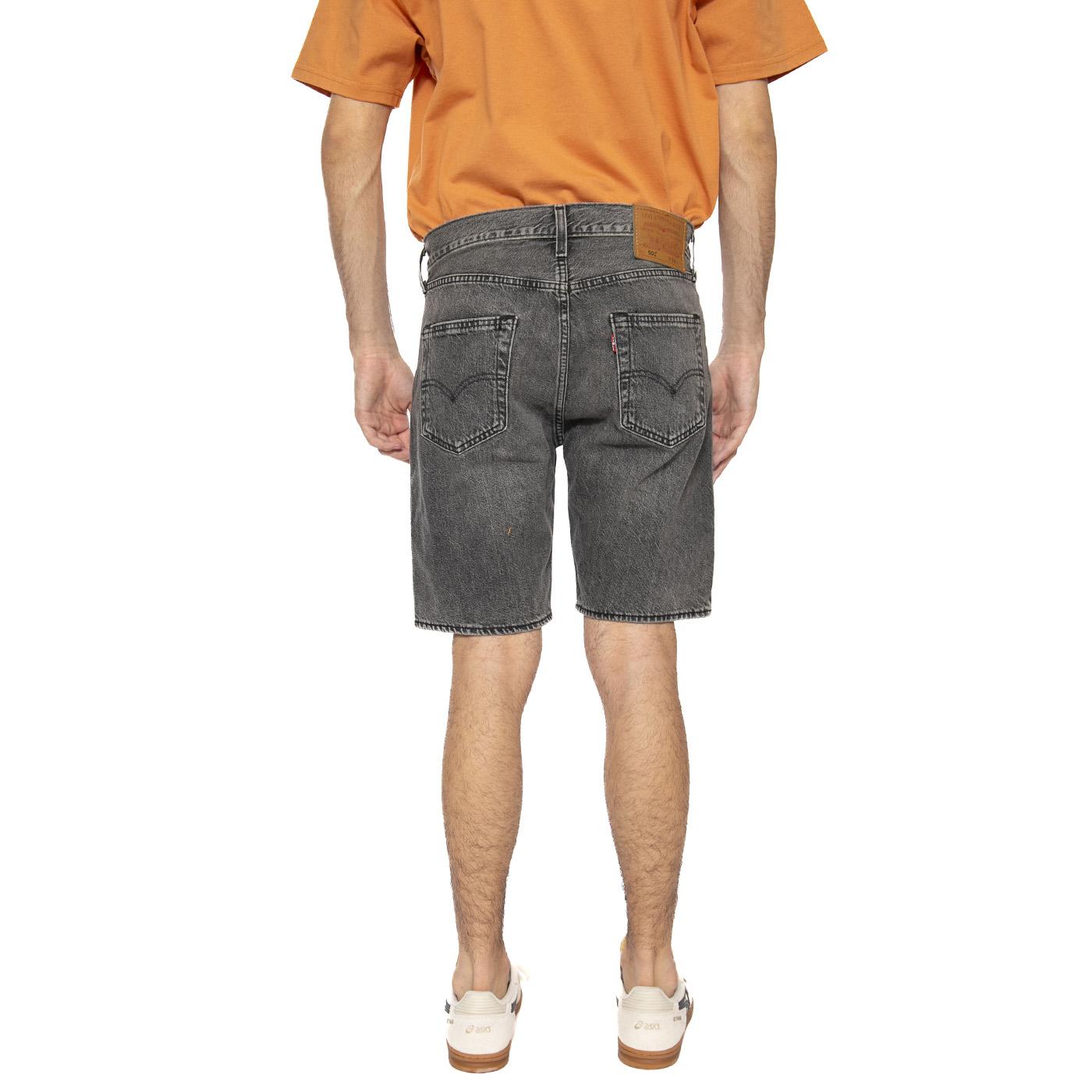 501® Levi's® Original Lightweight Shorts - Bermuda Uomo Grigi 36512-0254  LEVIS 