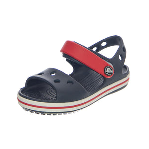 Kids Crocband Sandalo Nard - Sandali Bambini Blu CR.12856-NARD  CROCS 