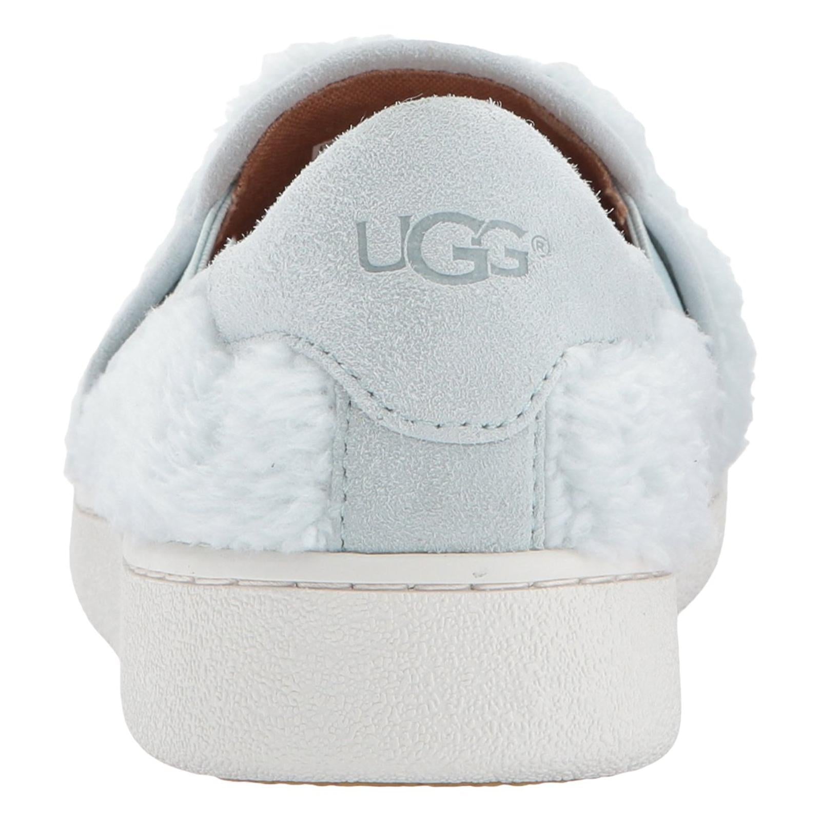 Ricci - Iceberg Blue - Scarpe Slip On Donna Blu UGSRICCIIRG1019659W  UGG 