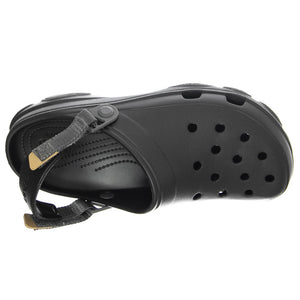 Classic All Terrain Clog M Black - Sandali Uomo Neri CR.206340-BLK  CROCS 