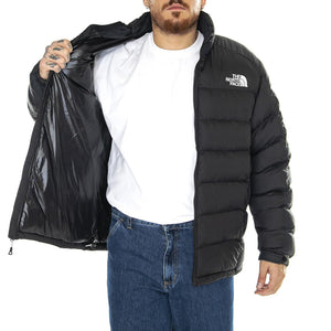 M Rusta 2.0 Synth Ins Puffer Tnf Black - Giacca Invernale Uomo Nera NF0A852FJK31  THE NORTH FACE 