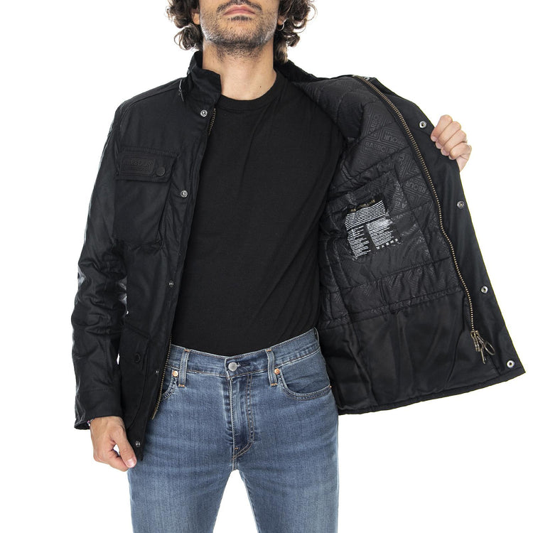  MWX0928-BK71-FW20  BARBOUR 