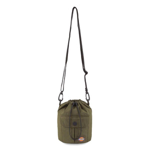 Unionville Pouch Military Green - Borsa a Tracolla Verde DK0A4Z6AMGR1  DICKIES 