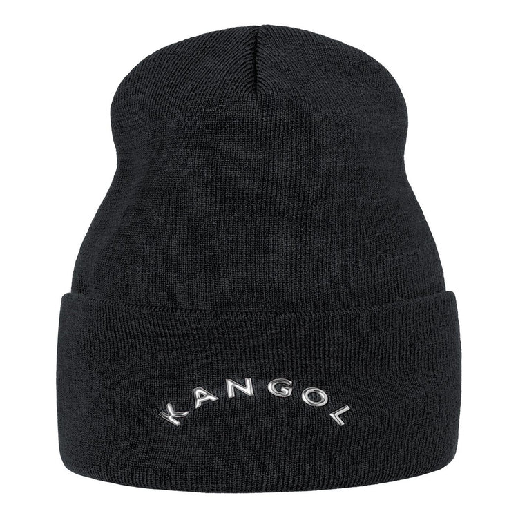 Y2K Balaclava Black - Cappellino a Cuffia Nero K3591-BK001  KANGOL 