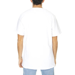 Tartan Sports Tee White - Maglietta Girocollo Uomo Bianca MTS0670-WH11-SS23  BARBOUR 