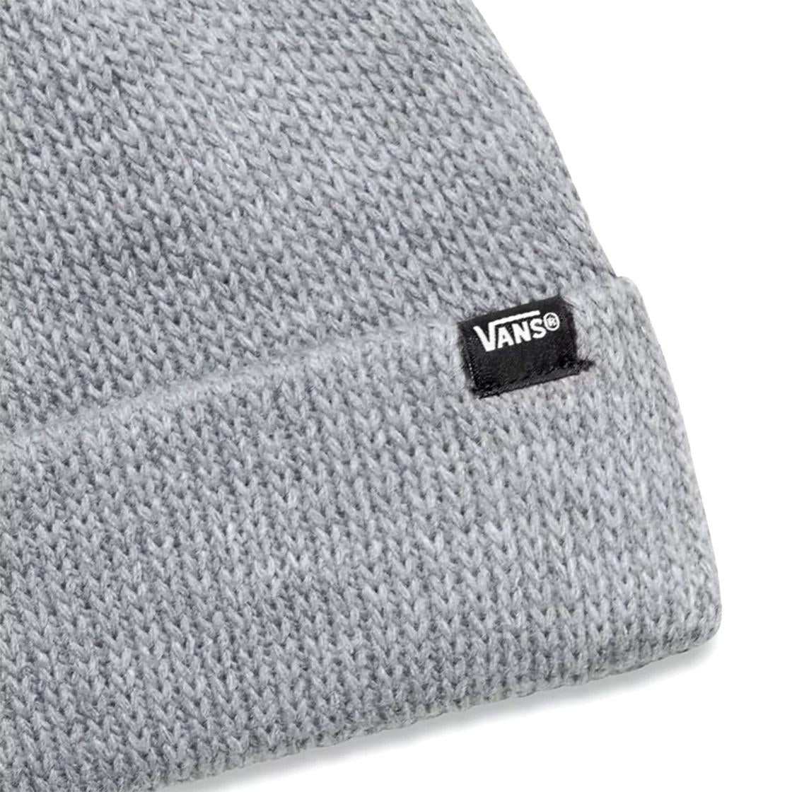 Mn Core Basics Beanie Heather Grey - Cappellino a Cuffia Grigio VN000K9YHTG1  VANS 