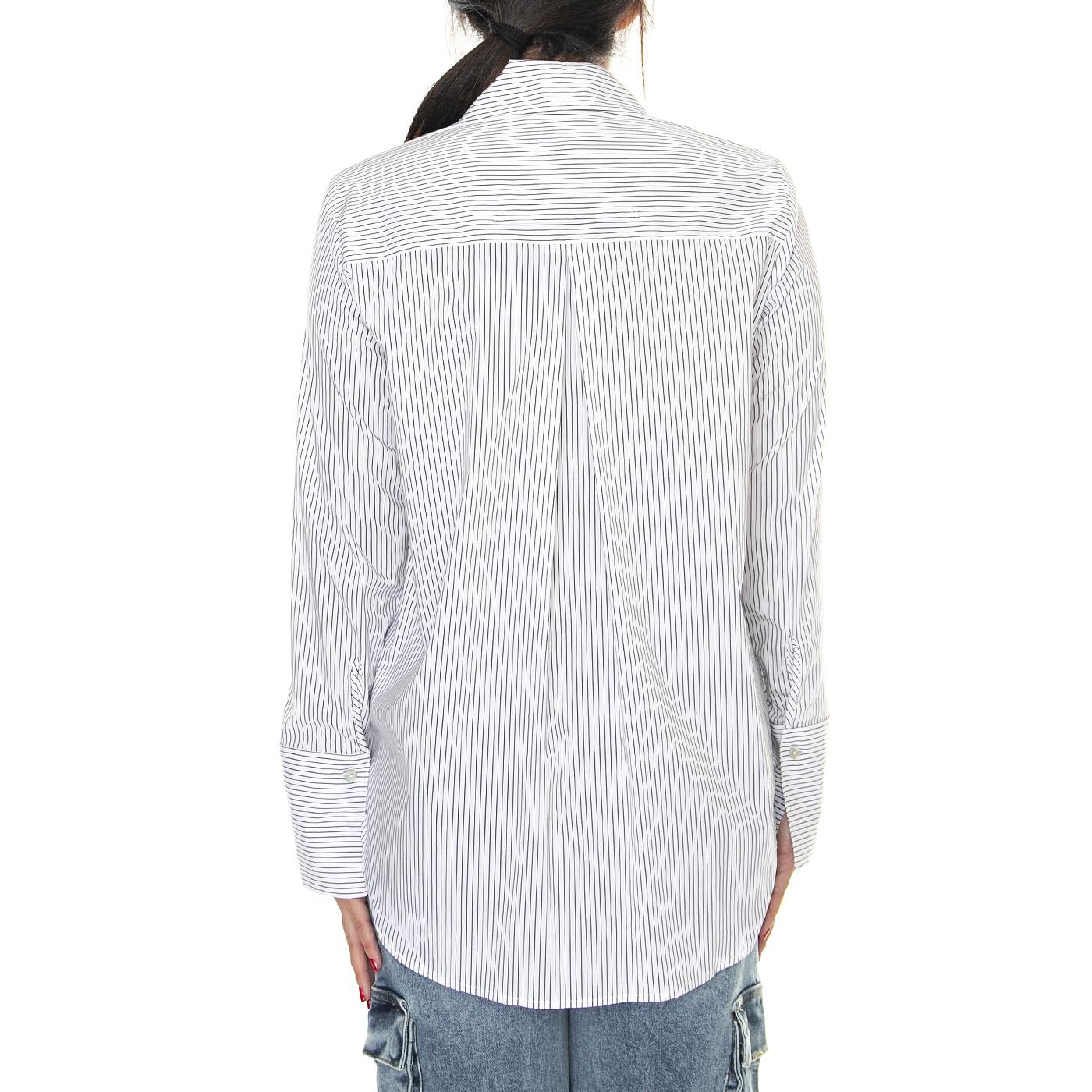 Camicia Donna 210 Multicolored Shirt - Camicia Donna Multicolore W266C09W601-210  SKILLS 