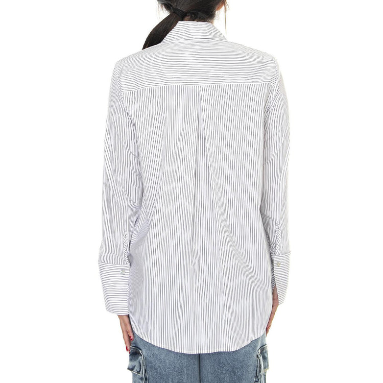 Camicia Donna 210 Multicolored Shirt - Camicia Donna Multicolore W266C09W601-210  SKILLS 