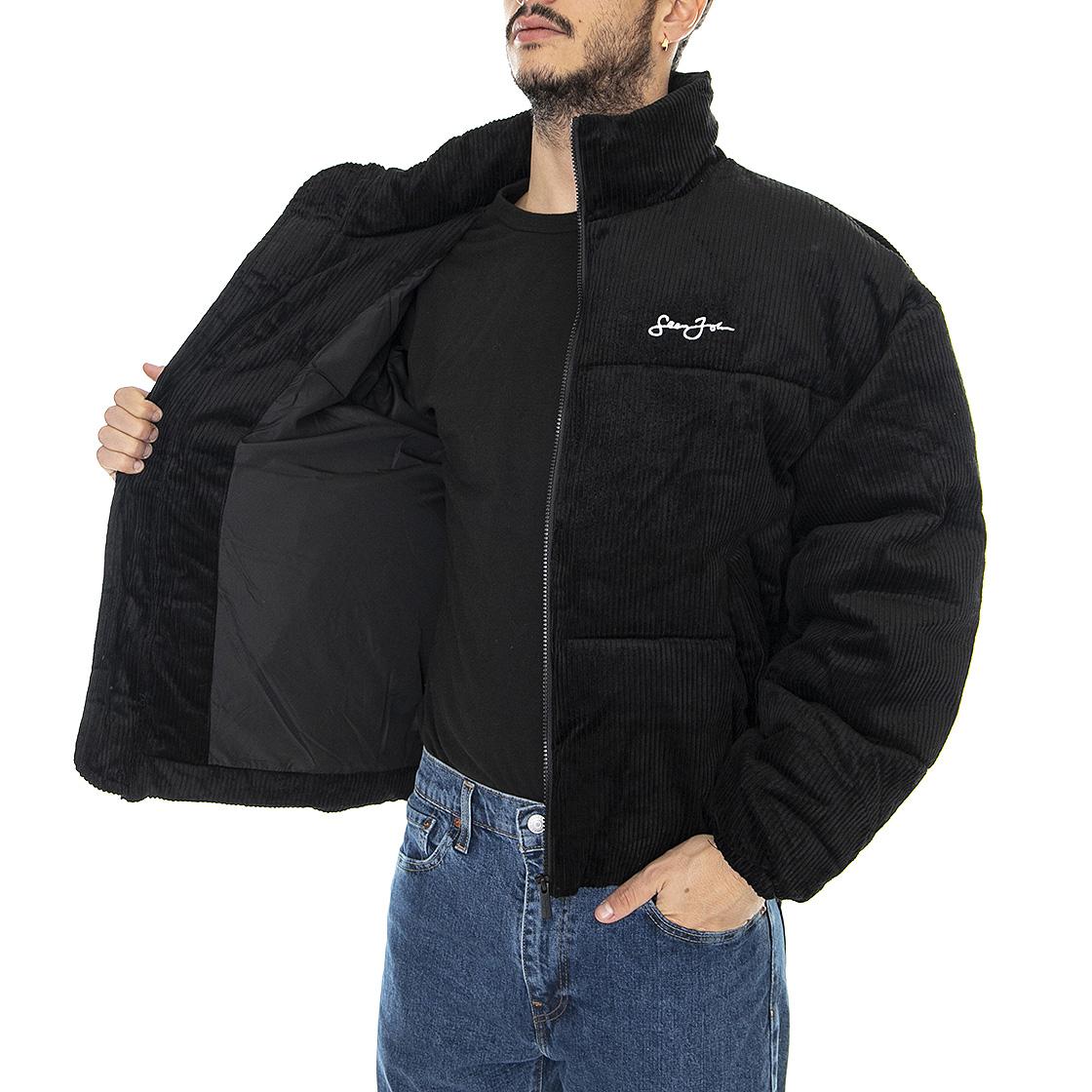  JM213-033-01 BLACK  SEAN JOHN 