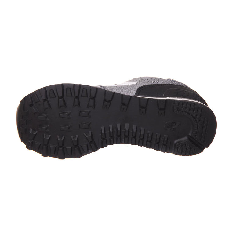 Scarpa Lifestyle DONNA Synthetic Lether SILVER/BLACK B NBWL574RAC  NEW BALANCE 