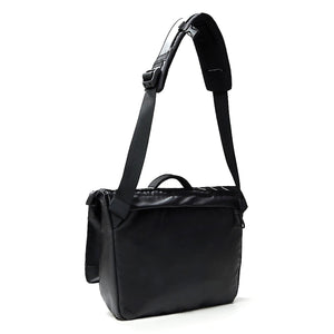 Base Camp Voyager Messanger Bag Tnf Black / Tnf White - Borsa a Tracolla Nera NF0A81DPKY41  THE NORTH FACE 