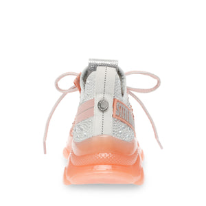 Mistica Blush Silver - Scarpe Stringate Profilo Basso Donna Rosa / Multicolore SMPMISTICA-06N  STEVE MADDEN 