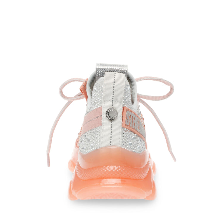 Mistica Blush Silver - Scarpe Stringate Profilo Basso Donna Rosa / Multicolore SMPMISTICA-06N  STEVE MADDEN 
