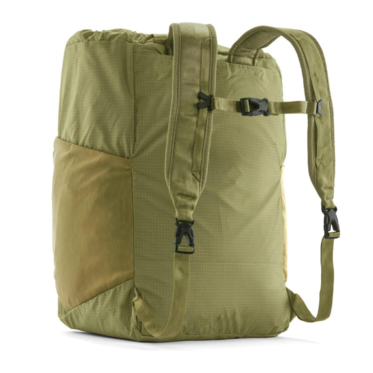 Ultralight Black Hole Tote Pack BUGR - Zaino Verde 48809-BUGR  PATAGONIA 