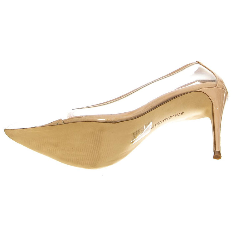  SMSLILLIE-V-CLEAR  STEVE MADDEN 