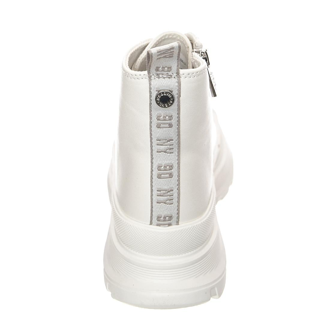  SMPCAPTOR-WHTWHT  STEVE MADDEN 