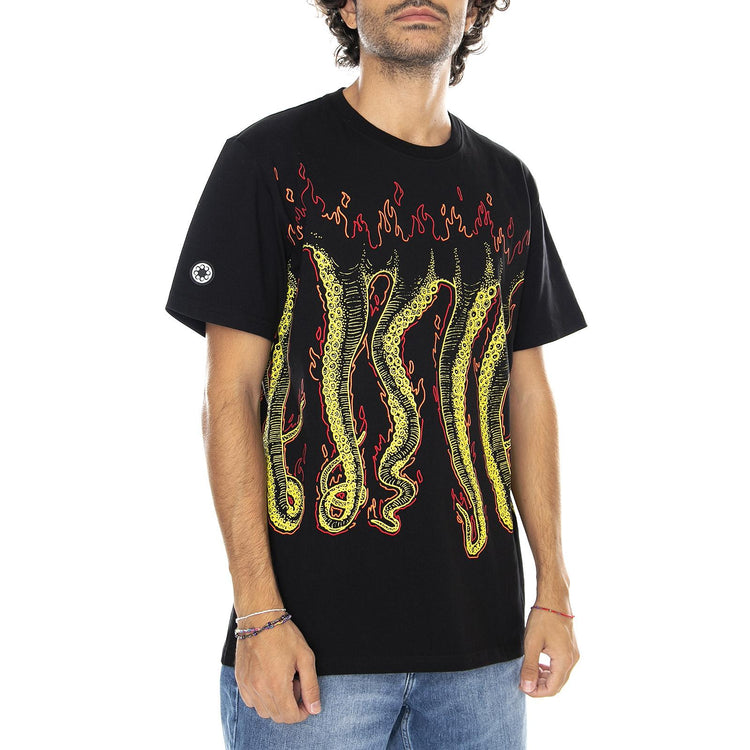  20WOTS05-BLACK-YELLOW  OCTOPUS 