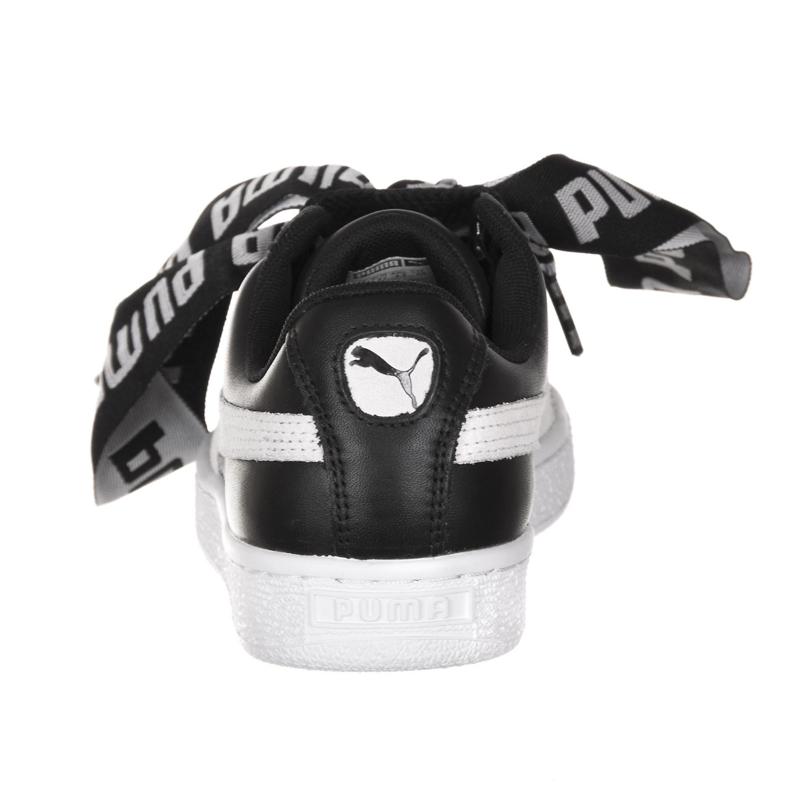 Basket Heart DE Wn s PUMA BLACK-PUMA WHITE 36408201-1  PUMA 
