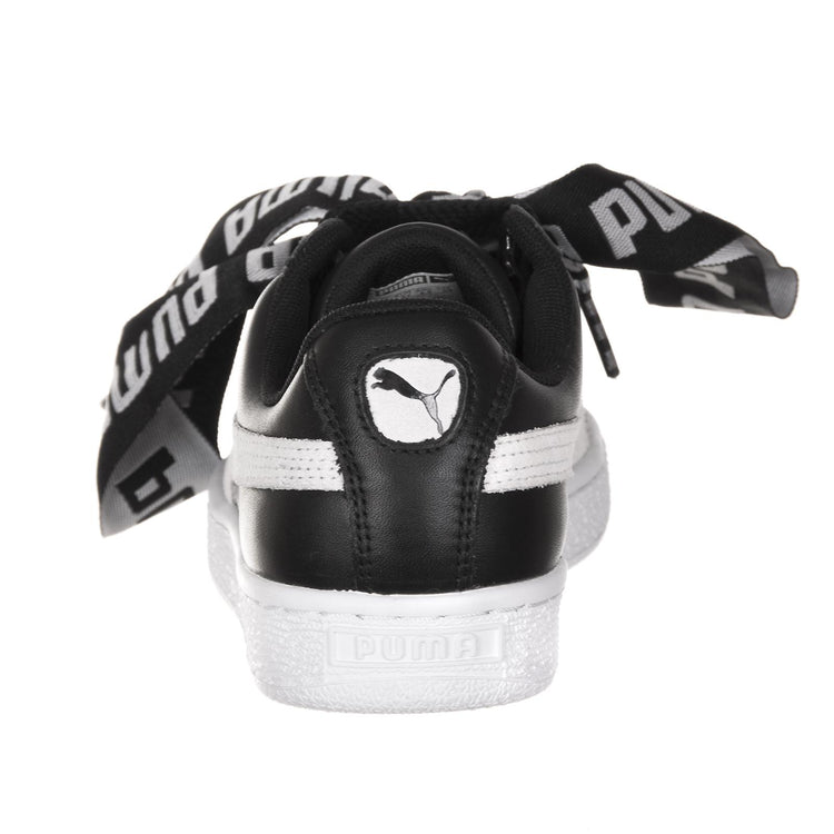 Basket Heart DE Wn s PUMA BLACK-PUMA WHITE 36408201-1  PUMA 