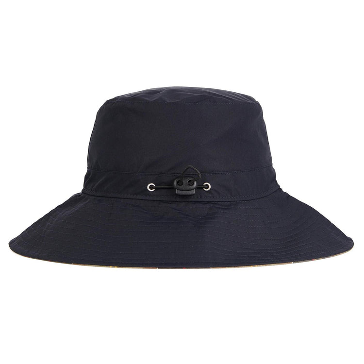 Harriet Sports Hat Navy - Cappello da Pescatore Blu LHA0509-NY52-SS23  BARBOUR 