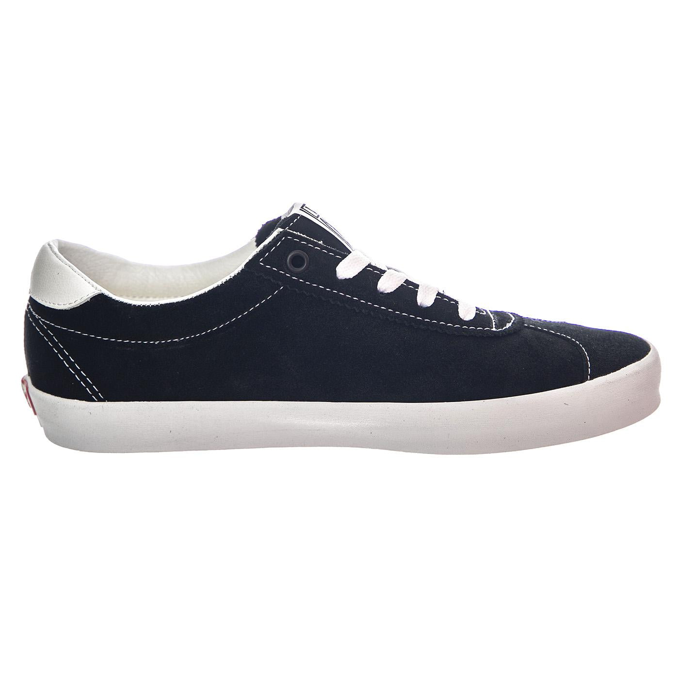 Sport Low Black / White - Scarpe Profilo Basso Uomo Nere VN000CQRBZW1  VANS 