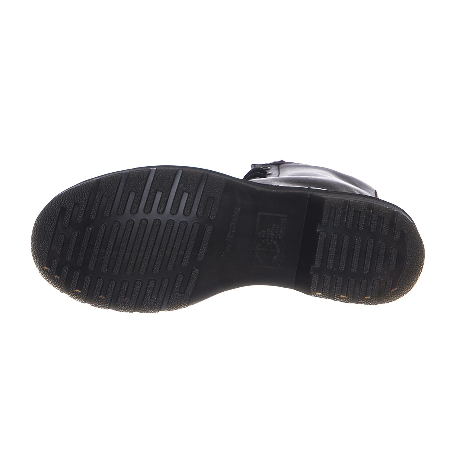 SERENA BLACK CARTAGENA - 8 EYE DMSSERBKCT13934002  DR.MARTENS 