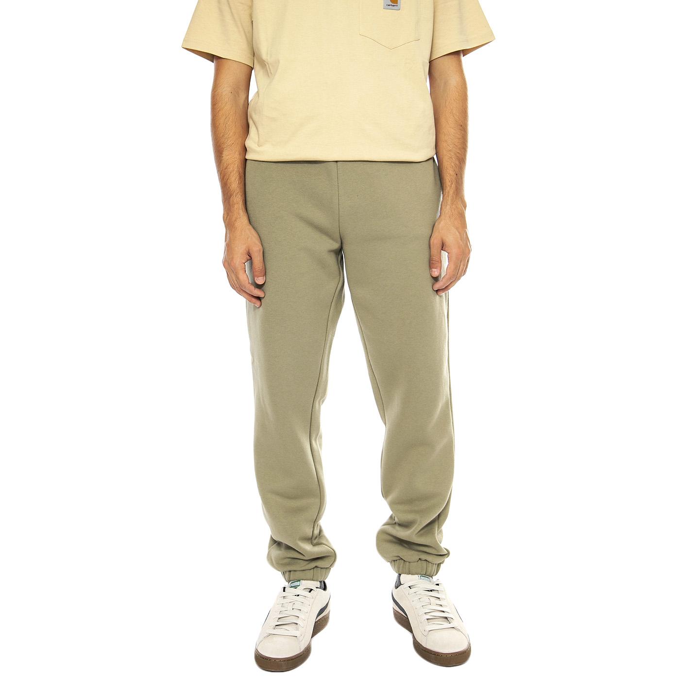 Meapelton Sweatpant - Pantaloni Uomo Verdi DK0A4XIM0IP  DICKIES 